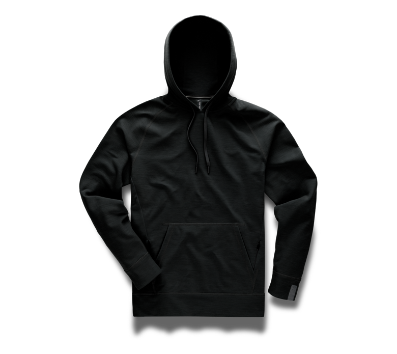 Merino Hoodie 2 Pack - Black/Pullover
